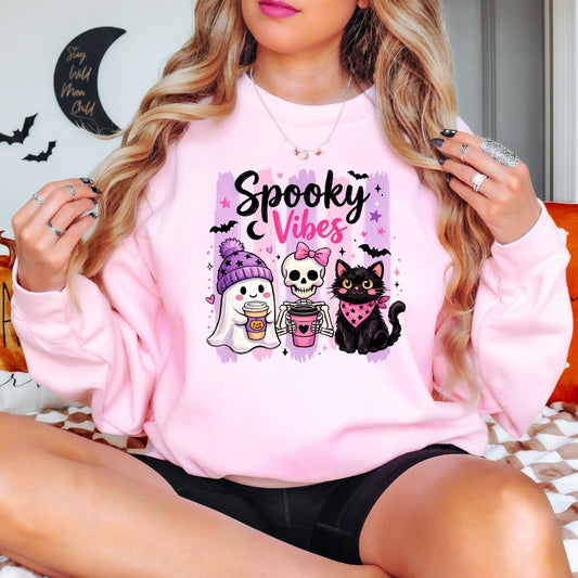 Halloween Sweatshirts