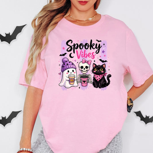 Halloween T-Shirts