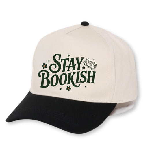 Bookish Hats