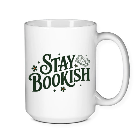 Bookish Mugs