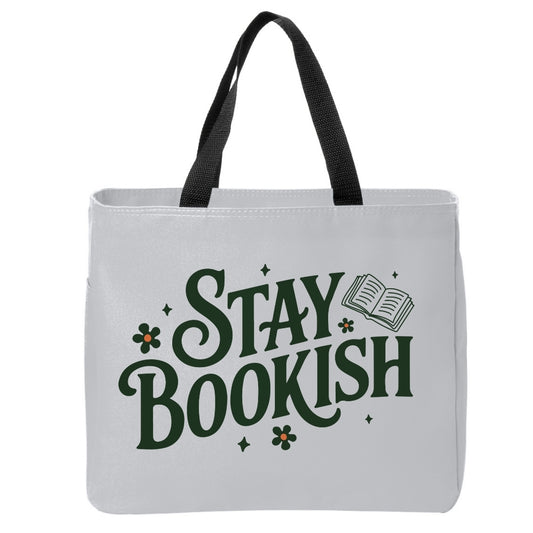 Bookish Tote Bags