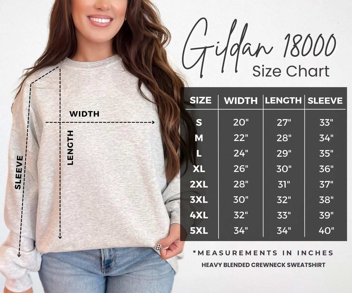 Strawberry Coquette Bows Crewneck Sweatshirt