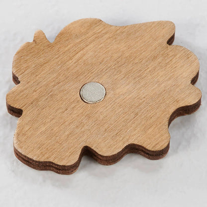 Sunshine And Sunflowers Magnet Set - Just So Happy