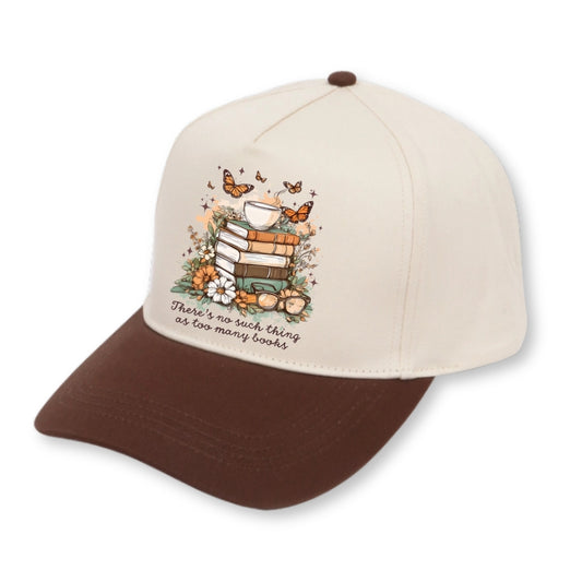 Bookish Hats