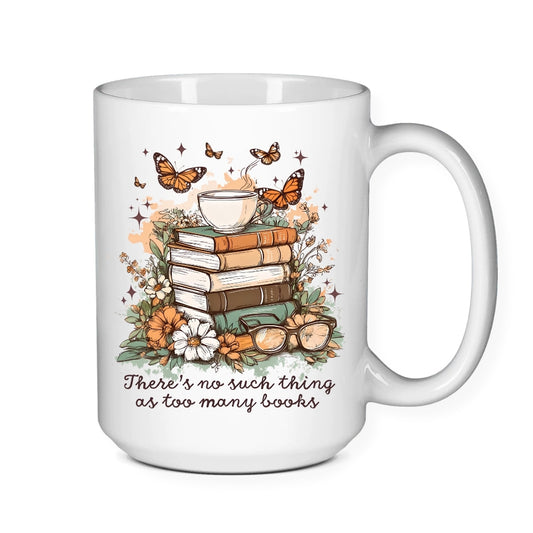 Bookish Mugs