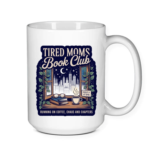 Bookish Mugs