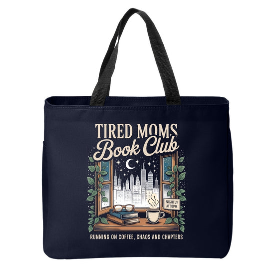 Bookish Tote Bags