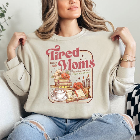 Bookish Sweatshirts