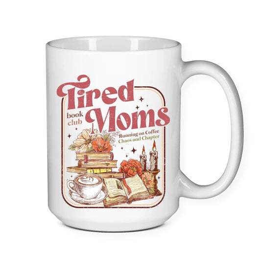 Bookish Mugs