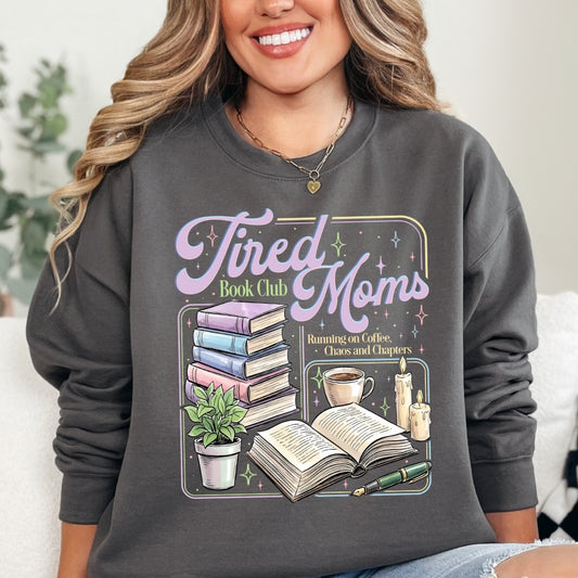 Bookish Sweatshirts