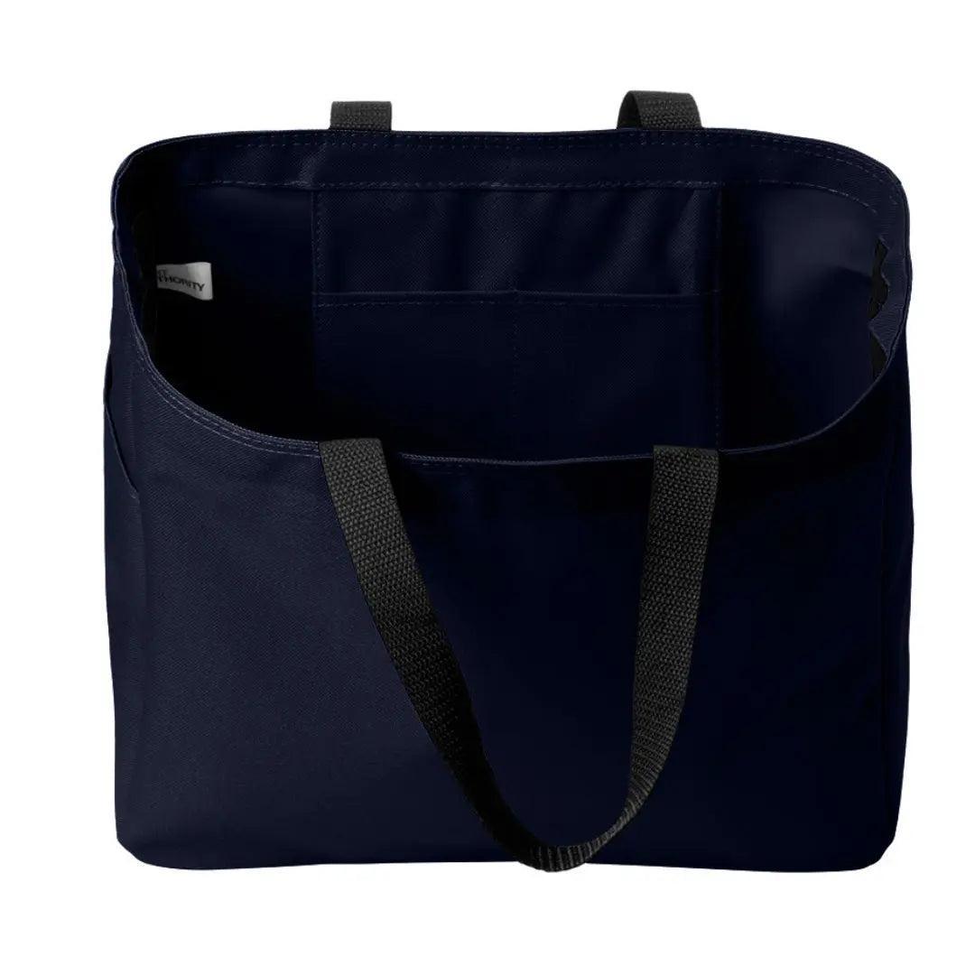 Tired Moms Book Club Tote Bag