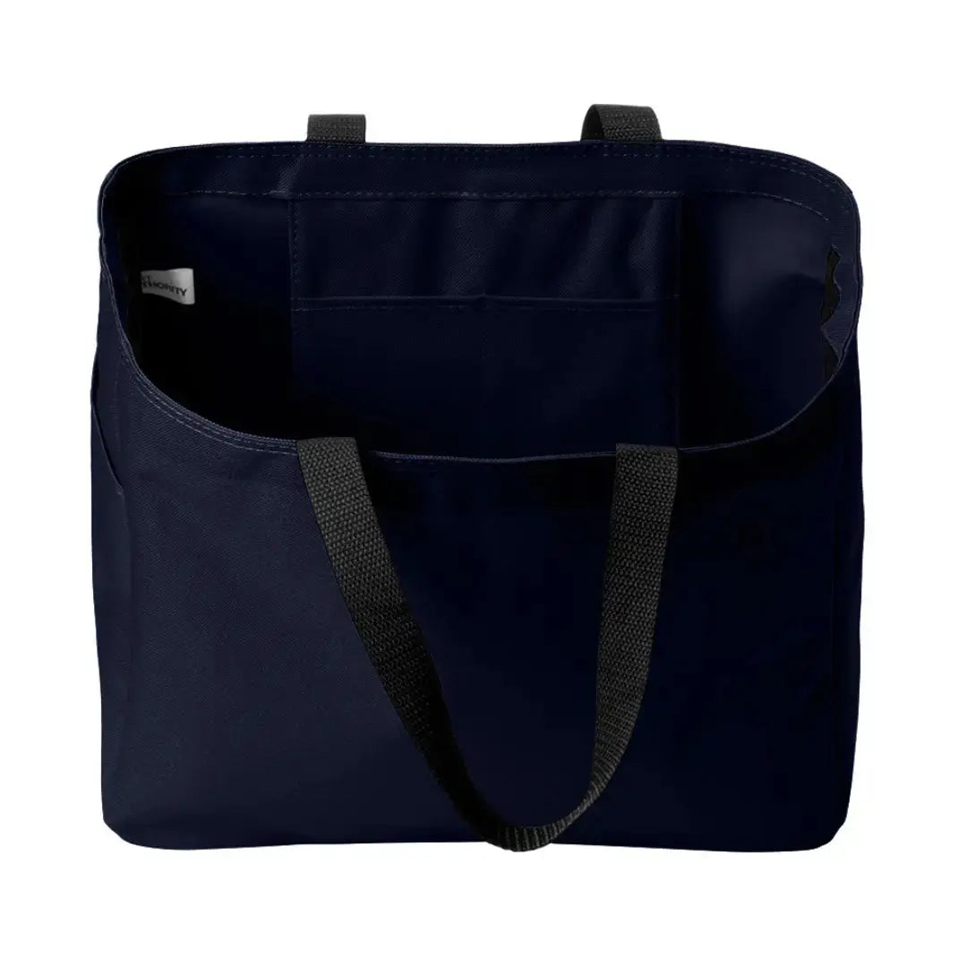 Tired Moms Book Club Tote Bag