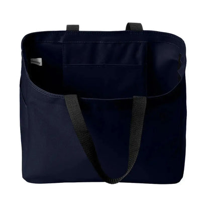 Tired Moms Book Club Tote Bag