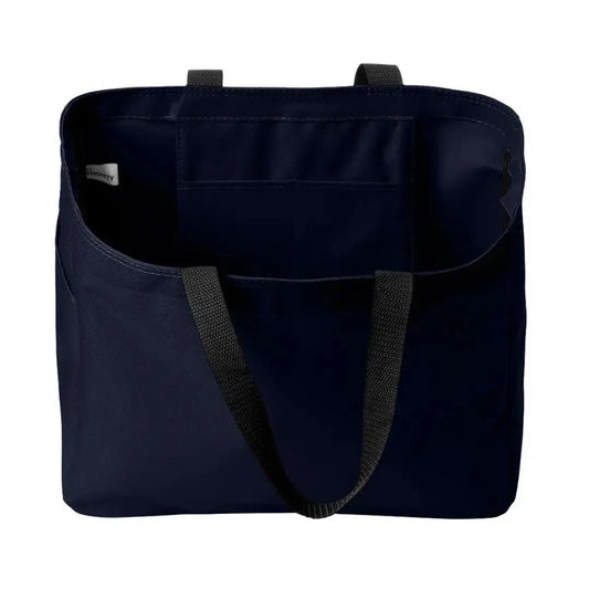 Tired Moms Book Club Tote Bag