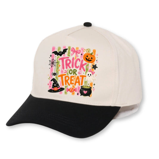 Halloween Bookish Hats