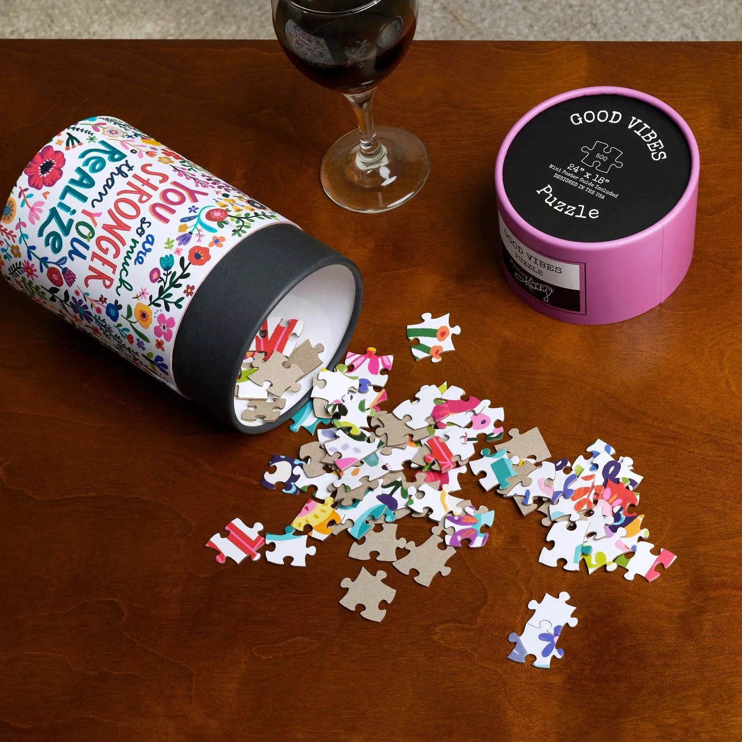 You Are So Much Stronger Than You Realize Puzzle