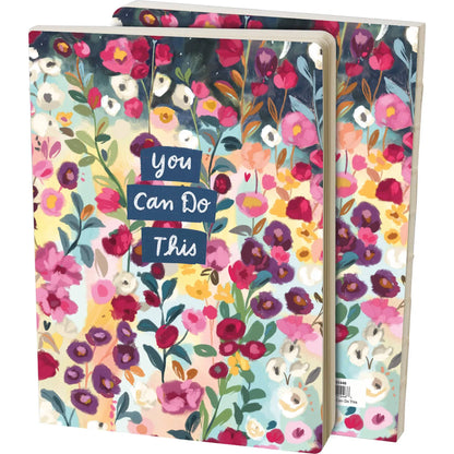 You Can Do This Journal - Just So Happy