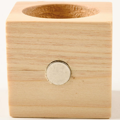 You Grow Planter Magnet Set Primitives by Kathy