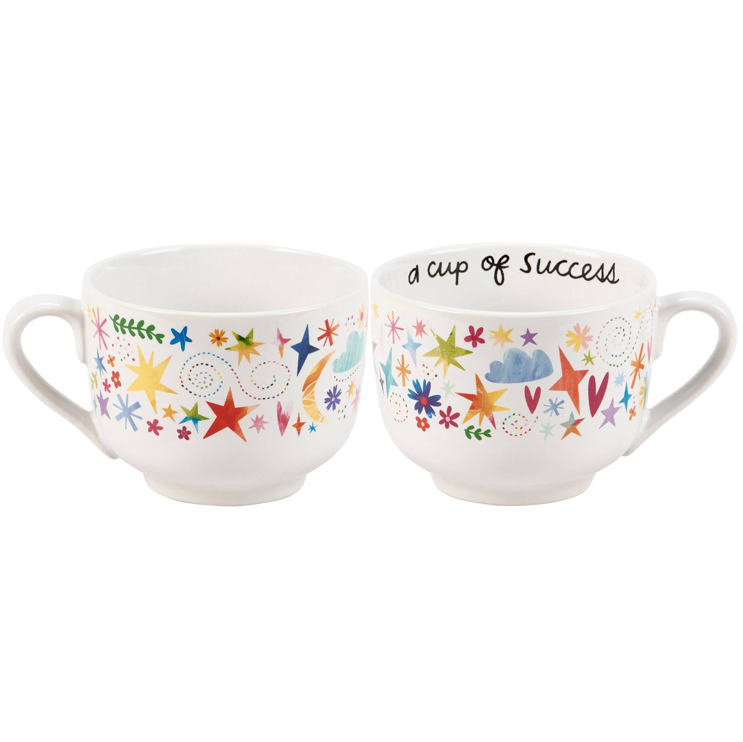 A Cup Of Success Mug Primitives by Kathy
