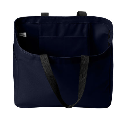 Tired Moms Book Club Tote Bag