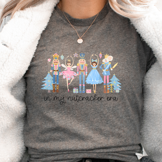 In My Nutcracker Era Christmas T-Shirt
