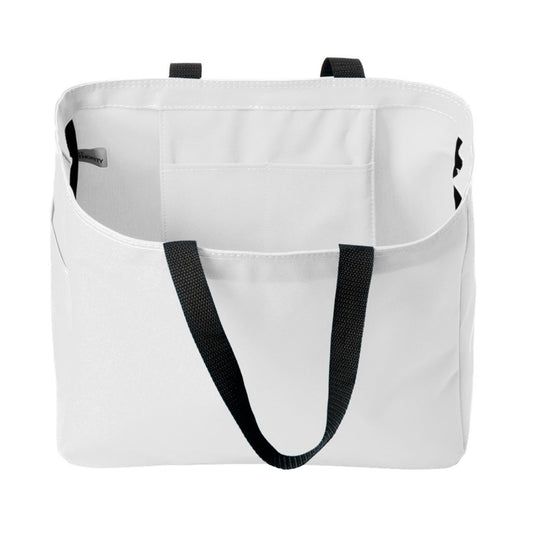 Romantasy Girlie Tote Bag Just So Happy