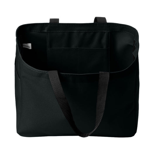 Reading is Self Care Tote Bag Just So Happy