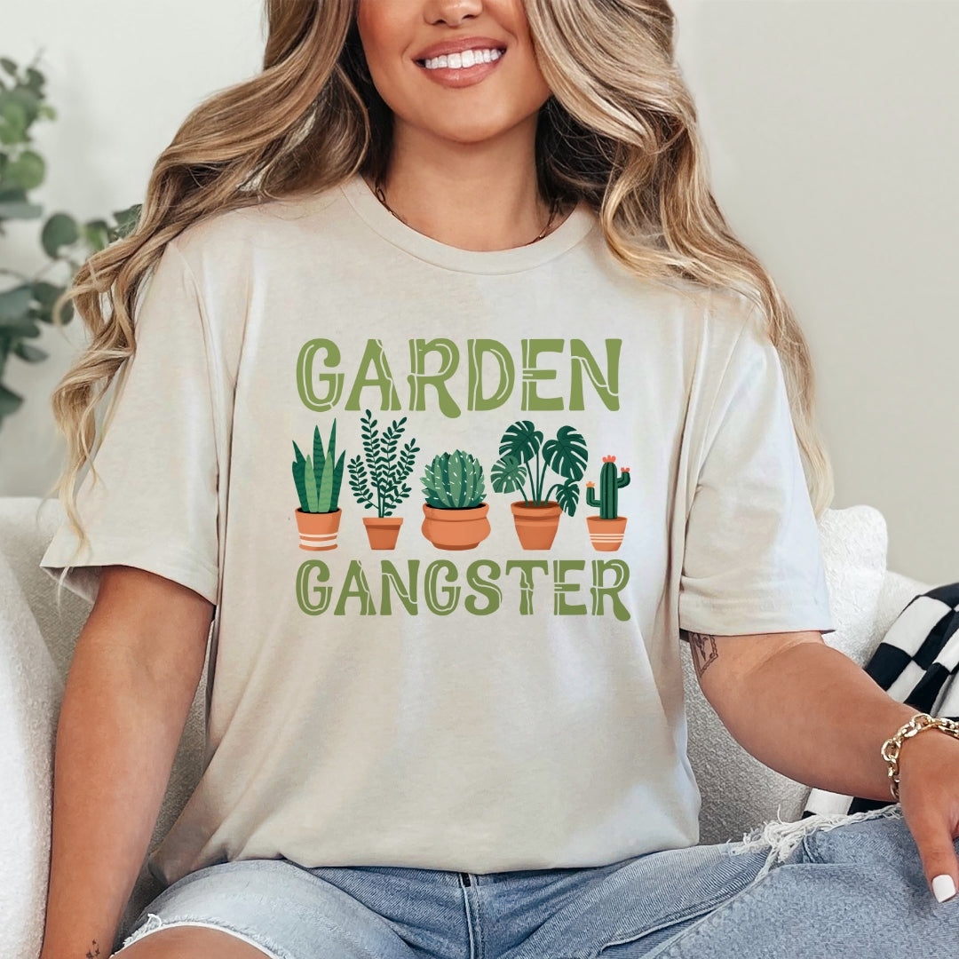 Garden Gangster T-Shirt