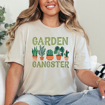 Garden Gangster T-Shirt