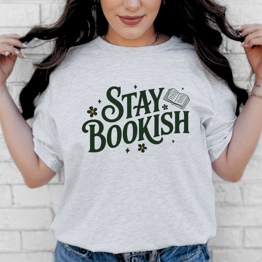 Stay Bookish T-Shirt