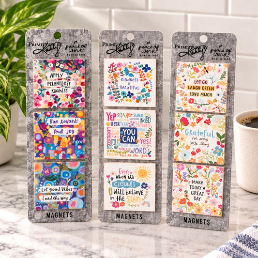 Cute Decorative Magnet Sets